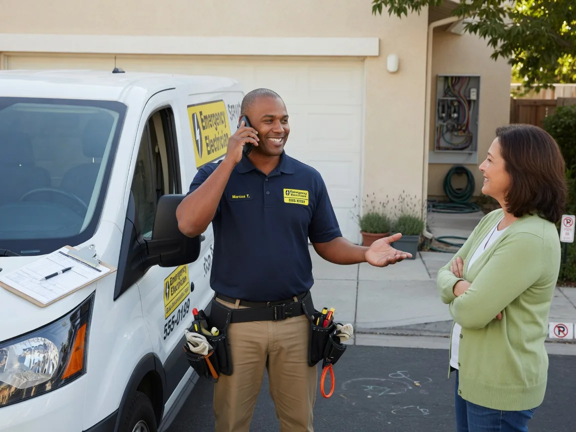 Emergency Electrician Hubbard, OR FAQs
